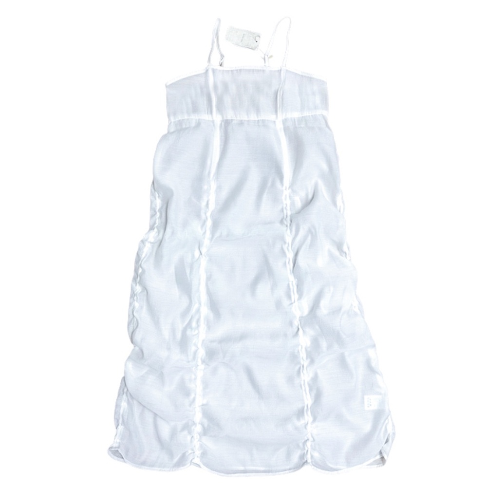NWT White Cherub Dress - Retro Girl Japan